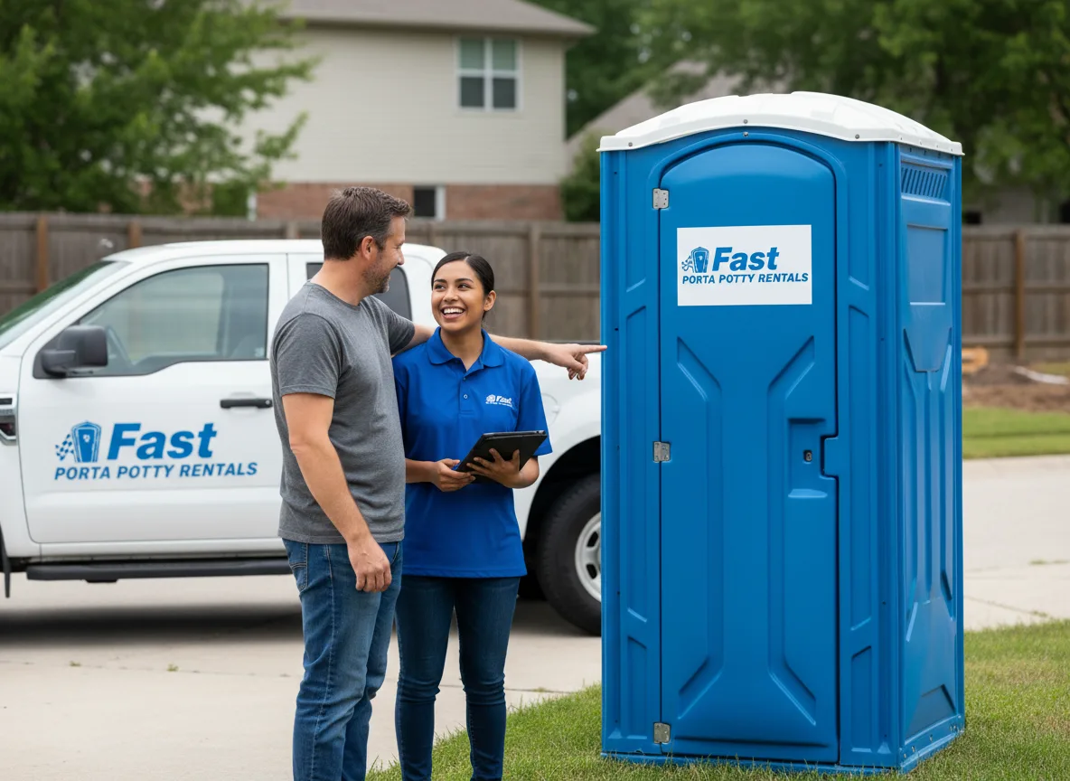 Standard Porta Potty Rentals Dawson, MN FAQs